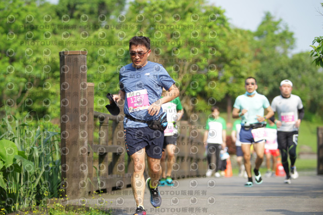 2021冬山柚花追香半程馬拉松