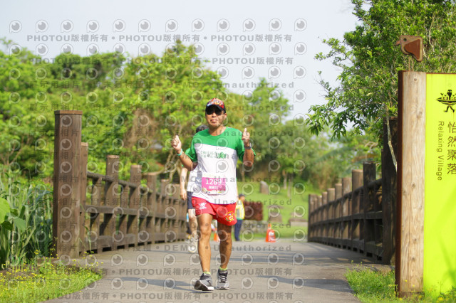 2021冬山柚花追香半程馬拉松