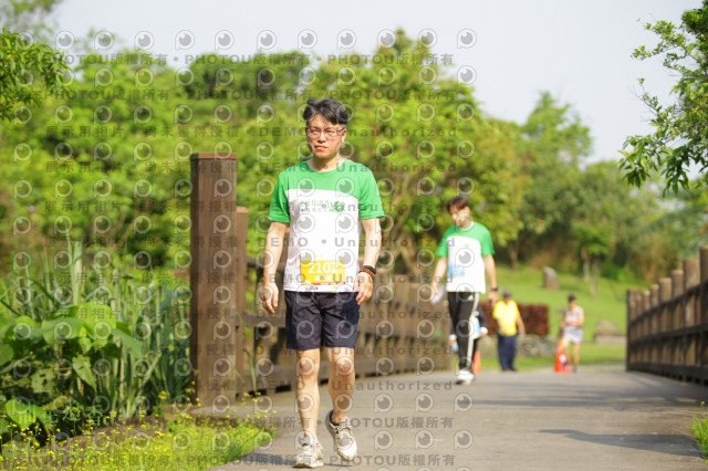 2021冬山柚花追香半程馬拉松