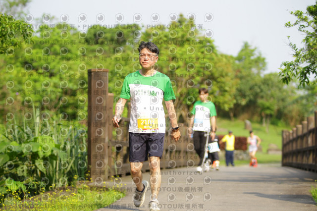 2021冬山柚花追香半程馬拉松