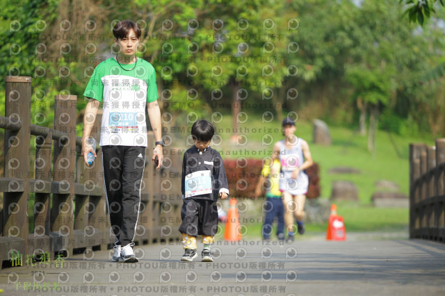 2021冬山柚花追香半程馬拉松