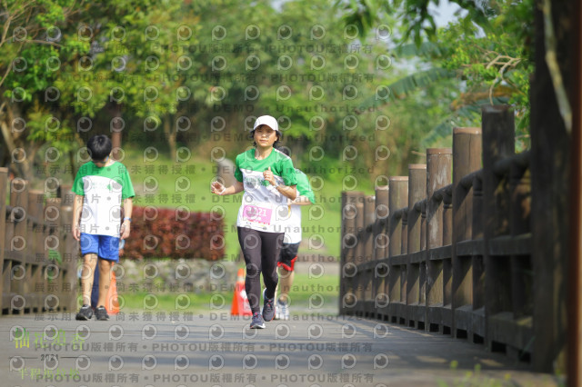 2021冬山柚花追香半程馬拉松