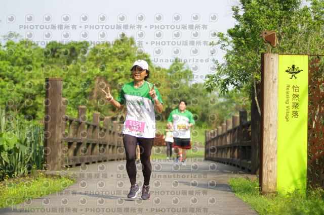 2021冬山柚花追香半程馬拉松