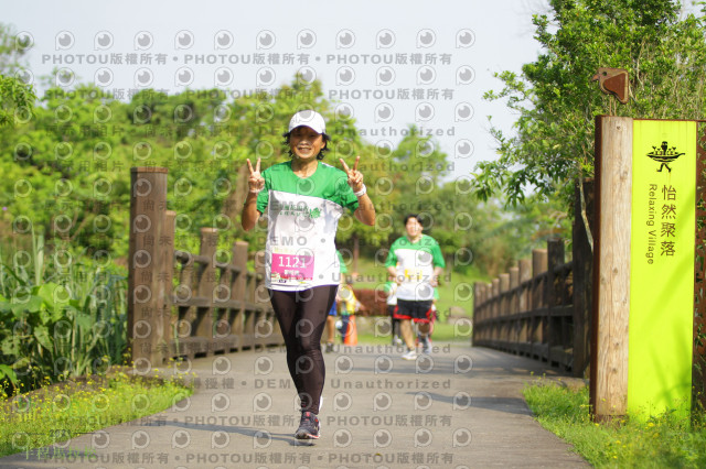 2021冬山柚花追香半程馬拉松