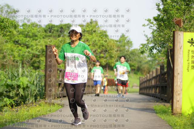 2021冬山柚花追香半程馬拉松