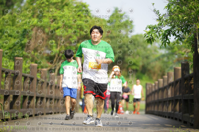 2021冬山柚花追香半程馬拉松