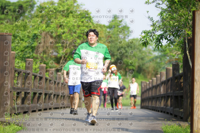 2021冬山柚花追香半程馬拉松