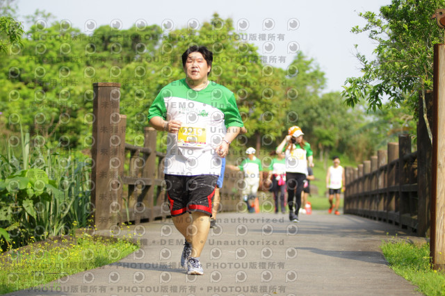 2021冬山柚花追香半程馬拉松