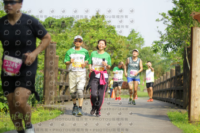 2021冬山柚花追香半程馬拉松