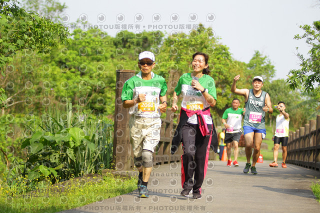 2021冬山柚花追香半程馬拉松