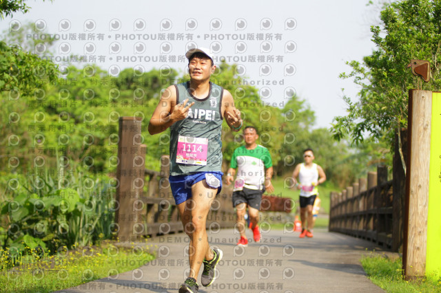 2021冬山柚花追香半程馬拉松