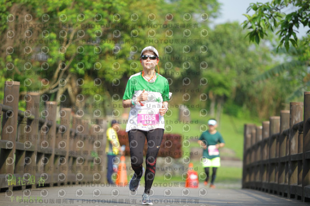 2021冬山柚花追香半程馬拉松