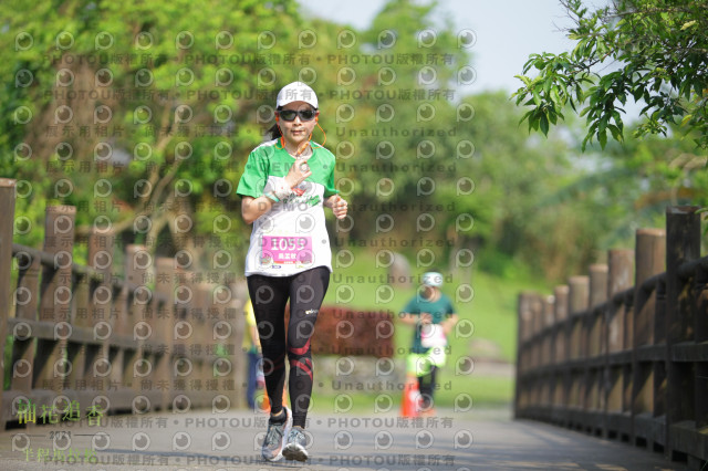 2021冬山柚花追香半程馬拉松