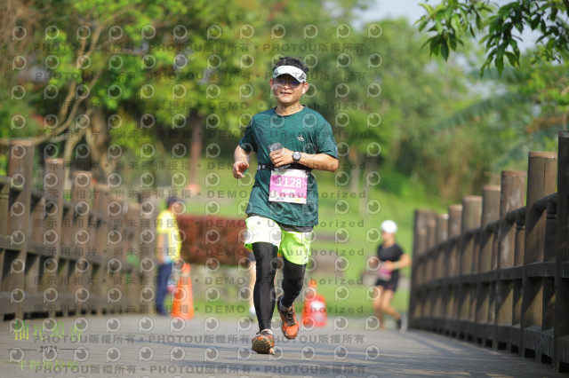 2021冬山柚花追香半程馬拉松