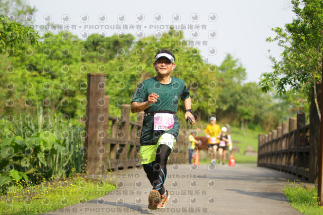 2021冬山柚花追香半程馬拉松