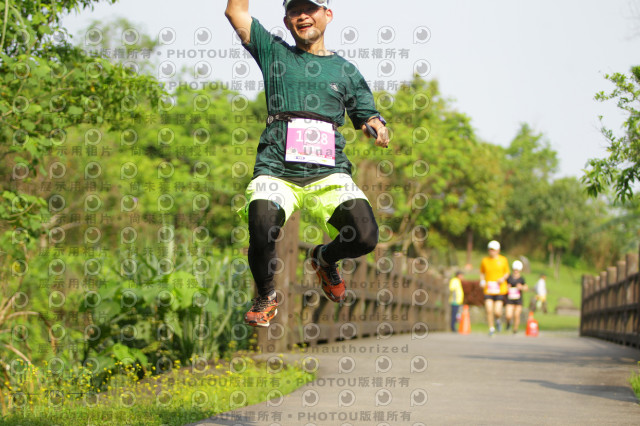 2021冬山柚花追香半程馬拉松