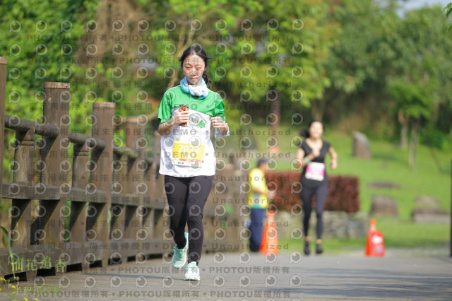 2021冬山柚花追香半程馬拉松