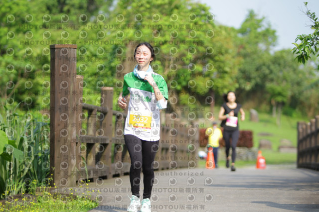 2021冬山柚花追香半程馬拉松