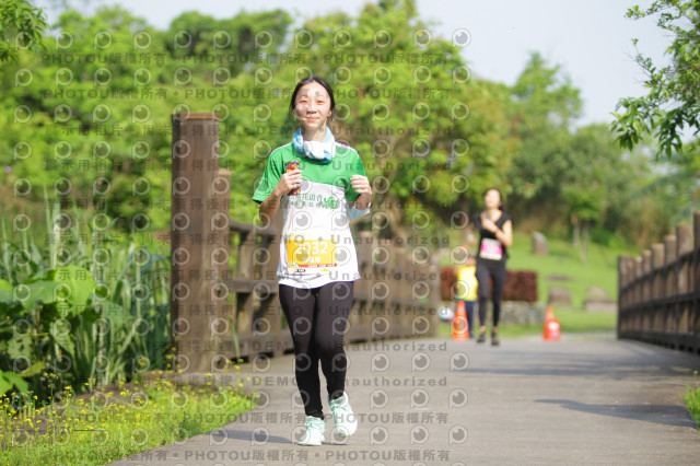 2021冬山柚花追香半程馬拉松