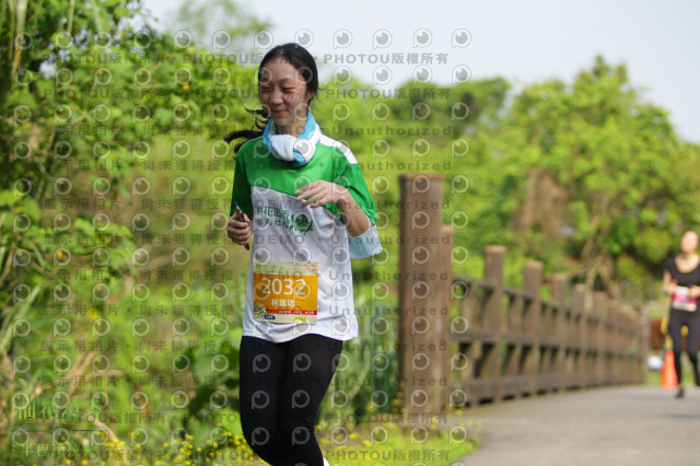 2021冬山柚花追香半程馬拉松