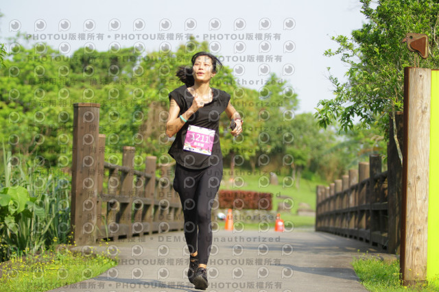 2021冬山柚花追香半程馬拉松