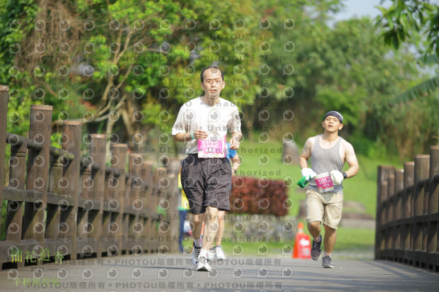 2021冬山柚花追香半程馬拉松