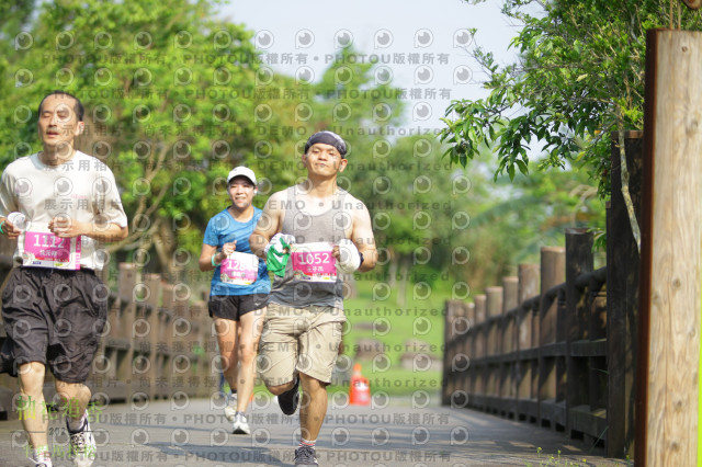 2021冬山柚花追香半程馬拉松