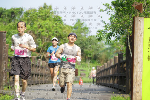 2021冬山柚花追香半程馬拉松