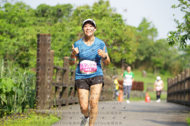 2021冬山柚花追香半程馬拉松