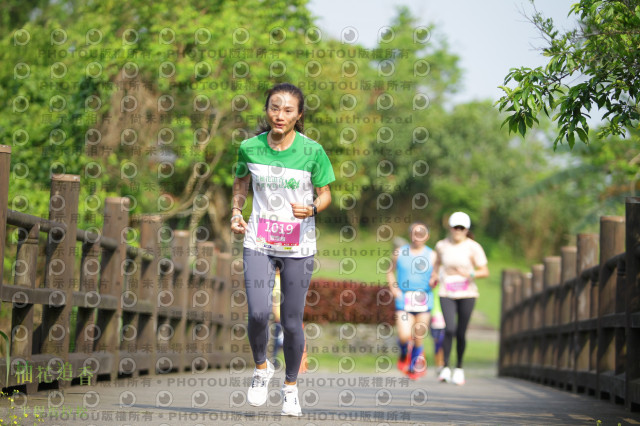 2021冬山柚花追香半程馬拉松