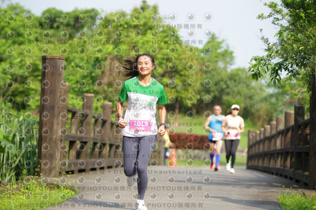 2021冬山柚花追香半程馬拉松