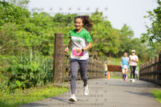 2021冬山柚花追香半程馬拉松