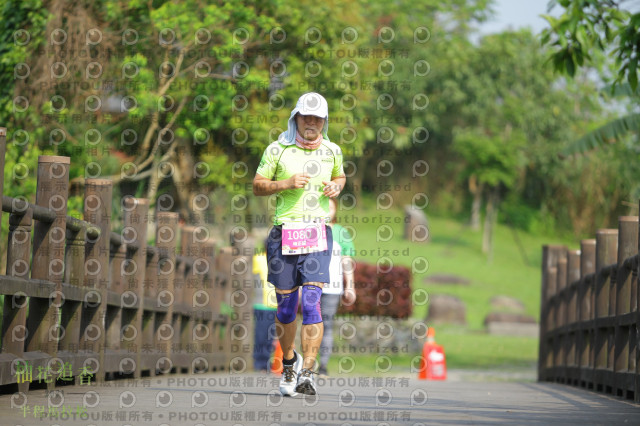 2021冬山柚花追香半程馬拉松