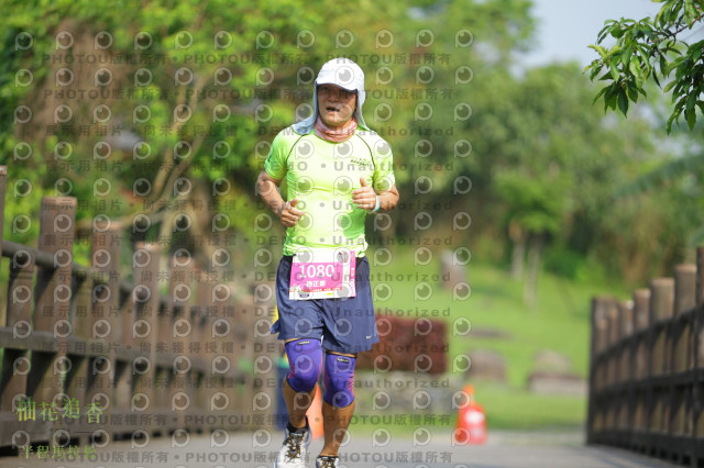 2021冬山柚花追香半程馬拉松