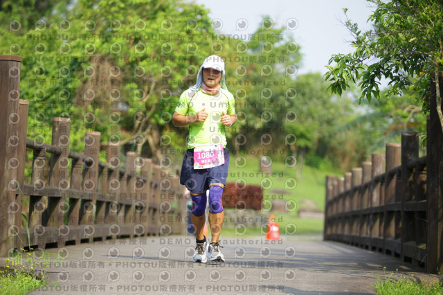 2021冬山柚花追香半程馬拉松