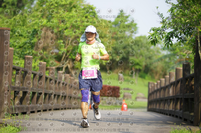 2021冬山柚花追香半程馬拉松