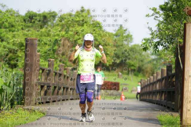 2021冬山柚花追香半程馬拉松