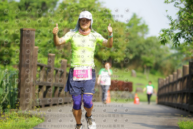 2021冬山柚花追香半程馬拉松