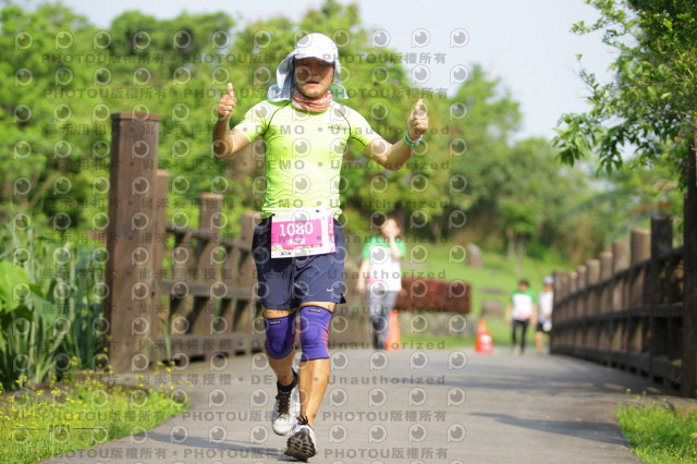 2021冬山柚花追香半程馬拉松