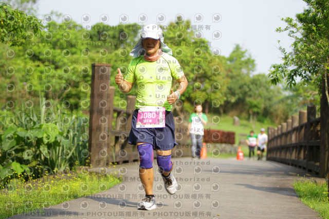 2021冬山柚花追香半程馬拉松