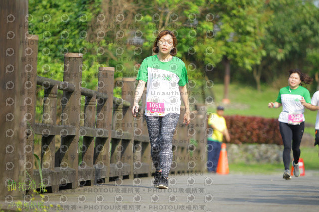 2021冬山柚花追香半程馬拉松