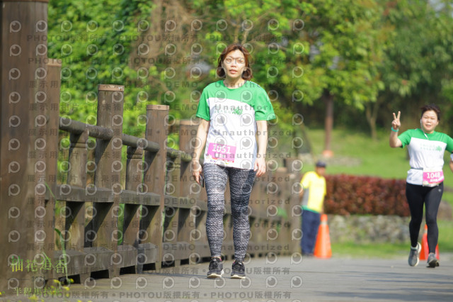 2021冬山柚花追香半程馬拉松