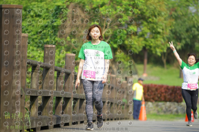 2021冬山柚花追香半程馬拉松