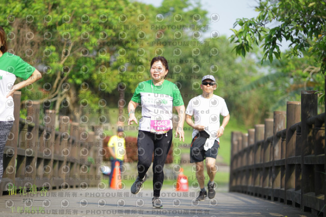 2021冬山柚花追香半程馬拉松