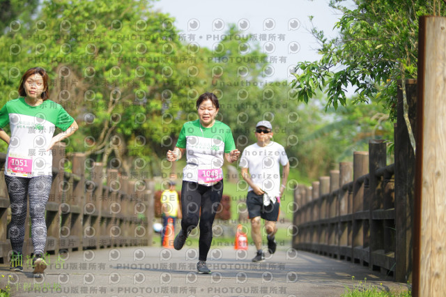 2021冬山柚花追香半程馬拉松