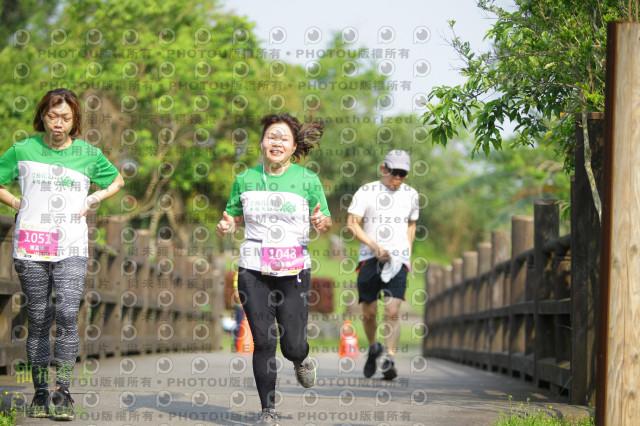 2021冬山柚花追香半程馬拉松