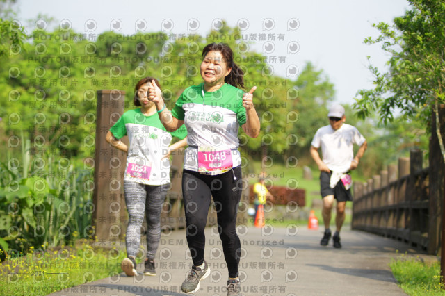 2021冬山柚花追香半程馬拉松