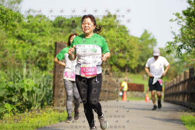 2021冬山柚花追香半程馬拉松