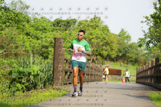 2021冬山柚花追香半程馬拉松