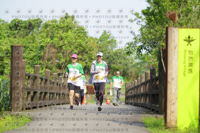 2021冬山柚花追香半程馬拉松